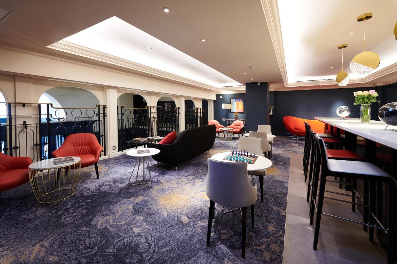 The Dilly Hotell London Exteriör bild The lobby