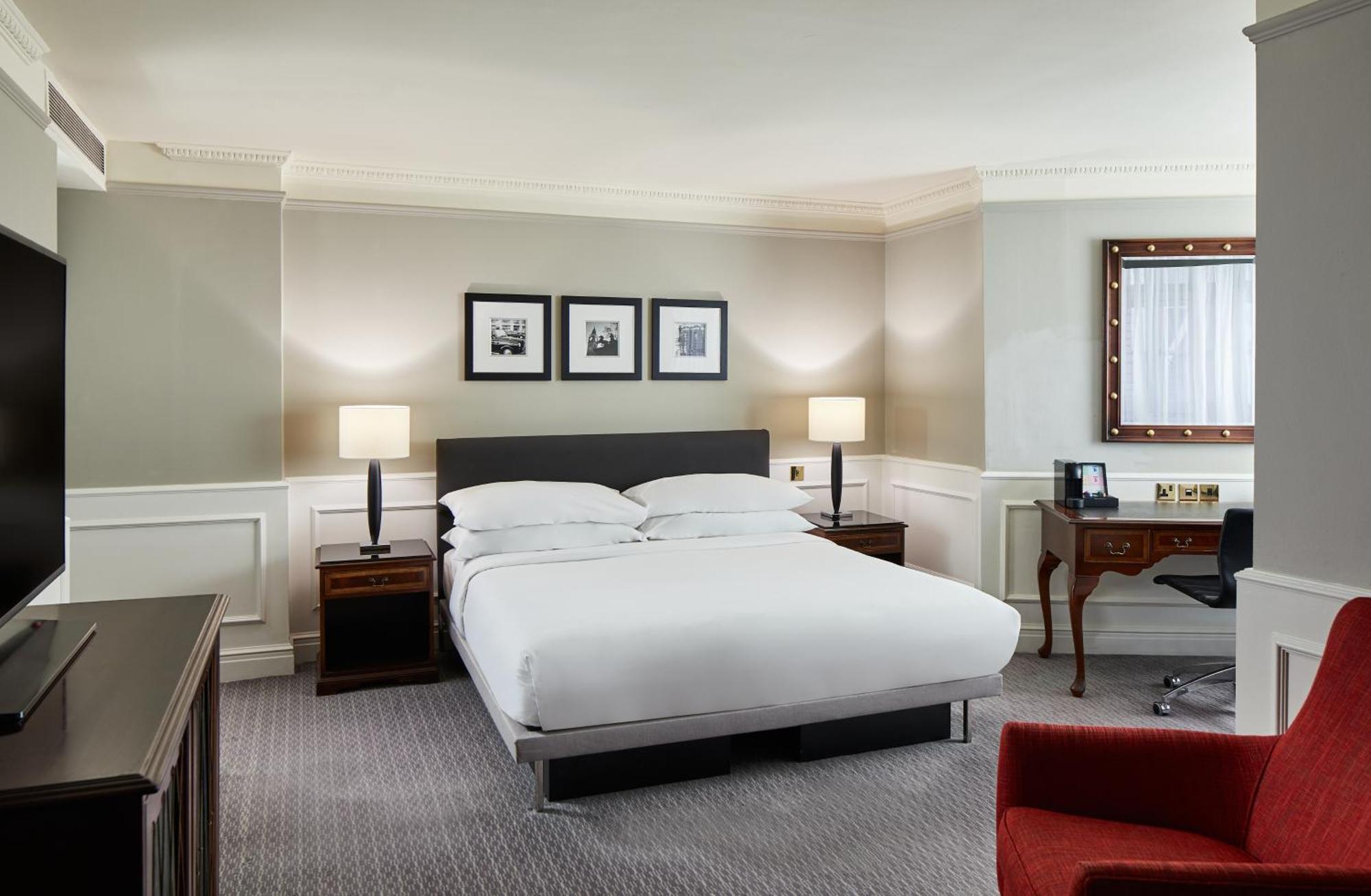 The Dilly Hotell London Exteriör bild